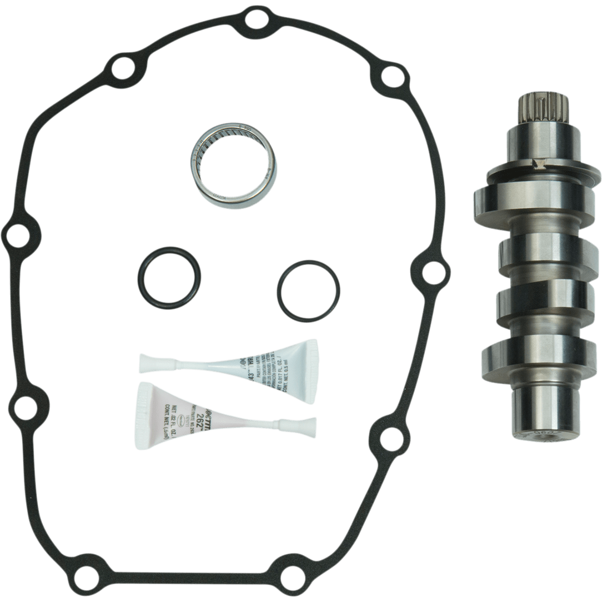 S&S CYCLE Camshaft Kit 590C Chain Drive M8 3300730