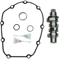 S&S CYCLE Camshaft Kit 590C Chain Drive M8 3300730