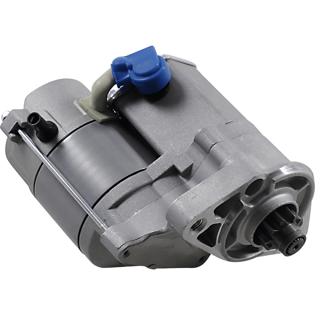 PARTS UNLIMITED Starter Motor Kawasaki 2 Thread