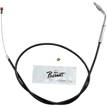 BARNETT Idle Cable Black