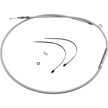 MAGNUM SHIELDING Clutch Cable Sterling Chromite II® 3205HE