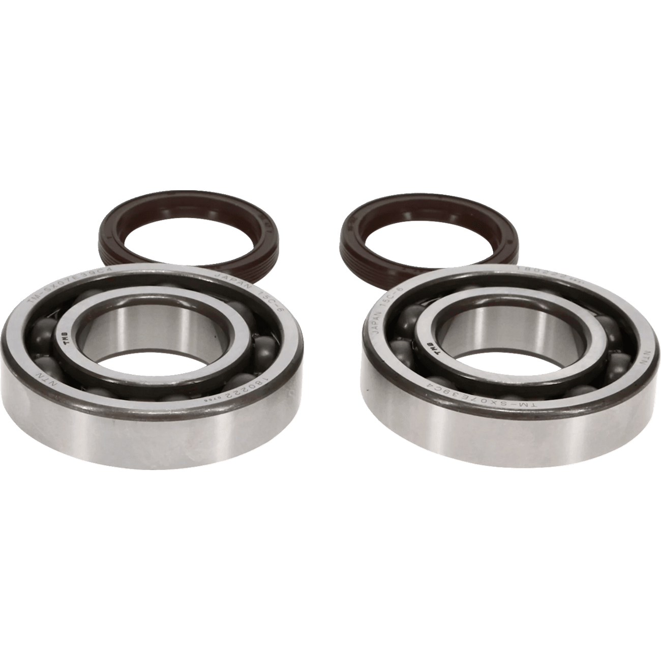 PROX Crankshaft Bearing/Seal Kit KTM 23CBS63017