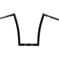 TODD'S CYCLE Handlebar 17" Black 06013992