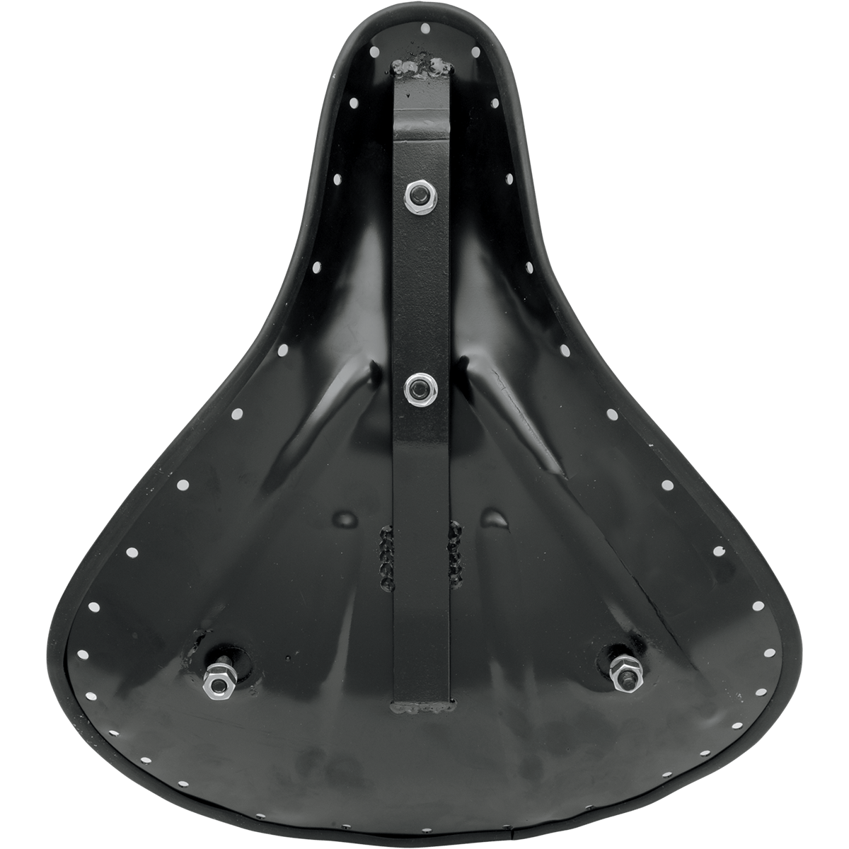 DRAG SPECIALTIES Large Spring Solo Seat Pan