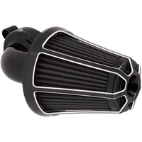 ARLEN NESS Monster Sucker® Air Cleaner Kit Black 81036