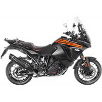 LEOVINCE Nero Muffler for KTM Adventure 14045U