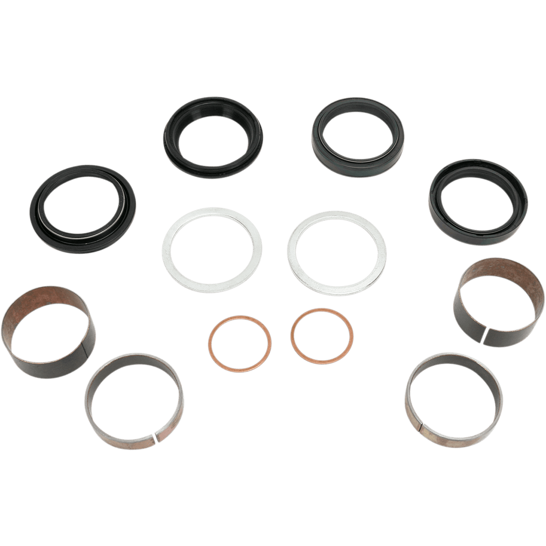 PIVOT WORKS Fork Seal/Bushing Kit PWFFKY01421