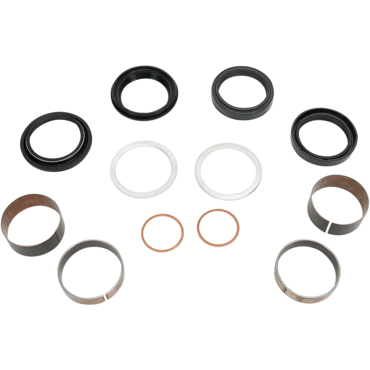 PIVOT WORKS Fork Seal/Bushing Kit PWFFKY01421