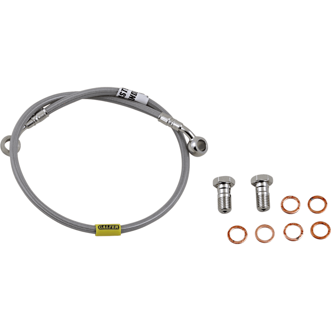 GALFER Brake Line Stainless Steel