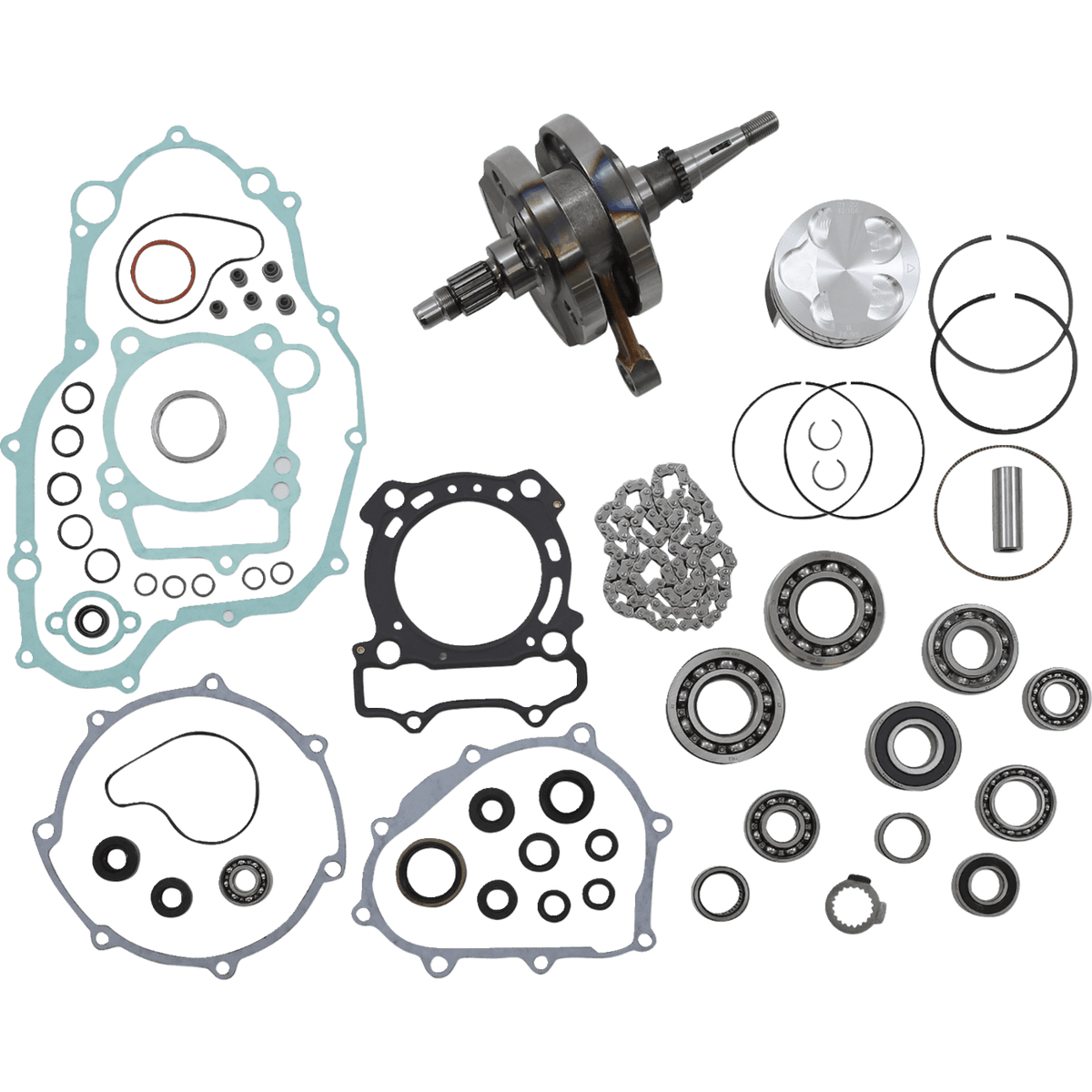 VERTEX Engine Rebuild Kit Yamaha YZ250F WR101083