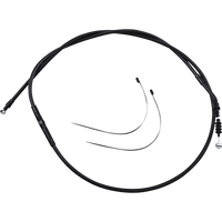 MAGNUM SHIELDING Clutch Cable XR Indian Black XR6323008