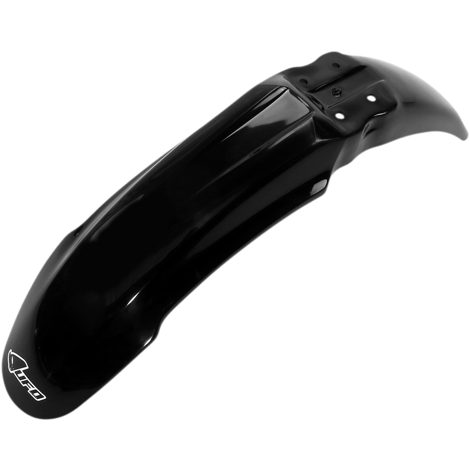 UFO Front Fender Black