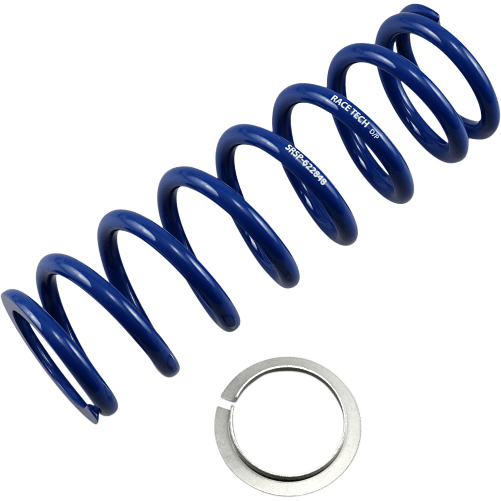 RACE TECH Front/Rear Spring Blue Sport Series Spring Rate 269 lbs/in