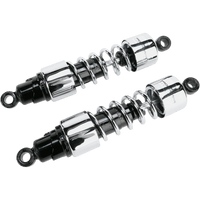 PROGRESSIVE SUSPENSION Shocks 412 Cruiser Series Chrome 13" Standard 4124249C