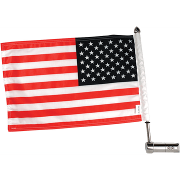 PRO PAD Rack Flag Mount With 10" X 15" Flag Air Wing® RFMRDVM15