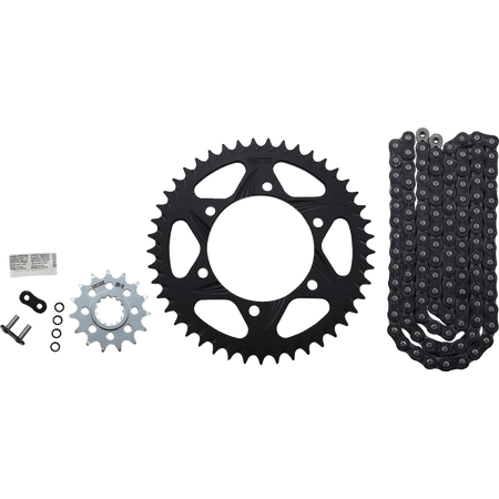 VORTEX Chain Kit Black CK6456