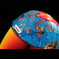 ICON Airform™ Helmet Dino Fury 2XL