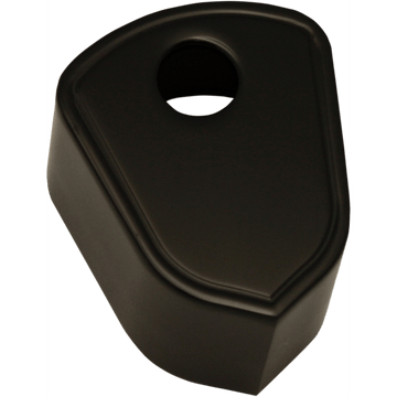 PRO-ONE PERF.MFG. Ignition Cover Smooth Black