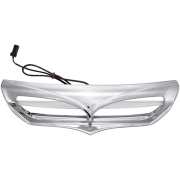 CIRO Fairing Trim Chrome with LED 40010