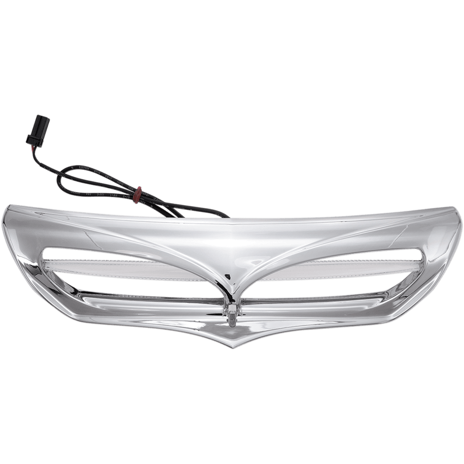 CIRO Fairing Trim Chrome with LED 40010