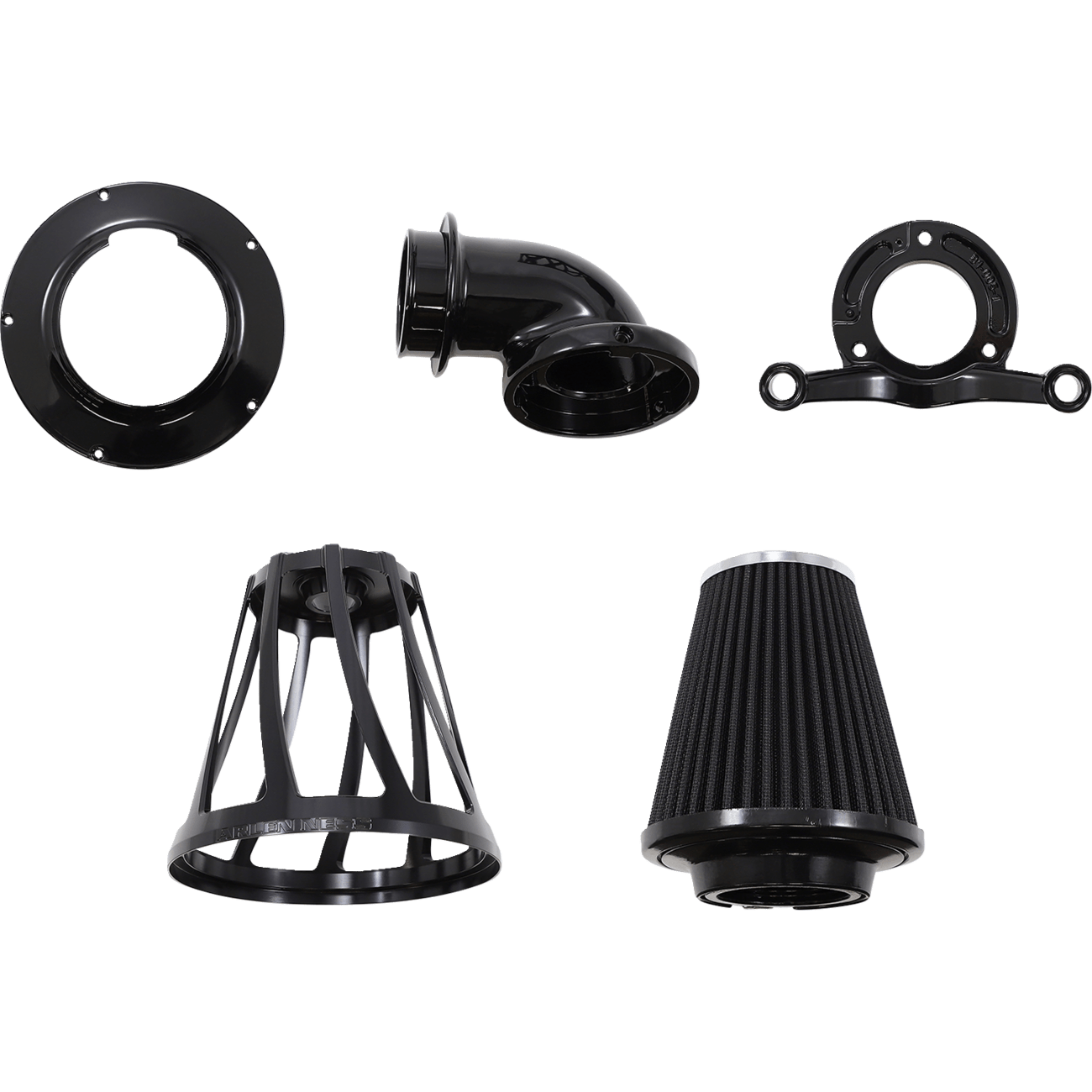 ARLEN NESS Monster Sucker® Air Cleaner Black 600073