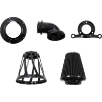 ARLEN NESS Monster Sucker® Air Cleaner Black 600073