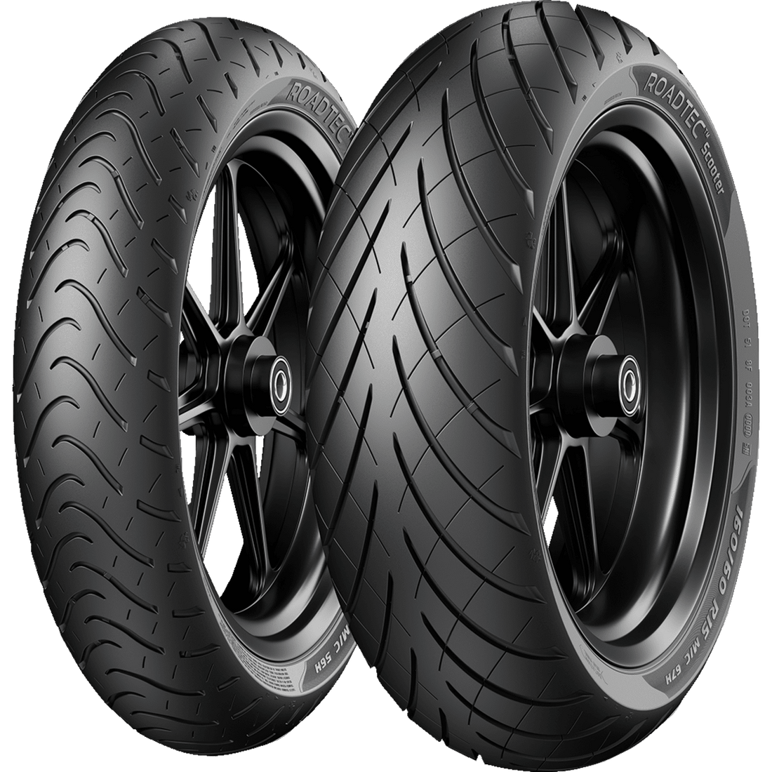 METZELER Tire Roadtec™ Scooter Front 120/70R14 55H 3119900