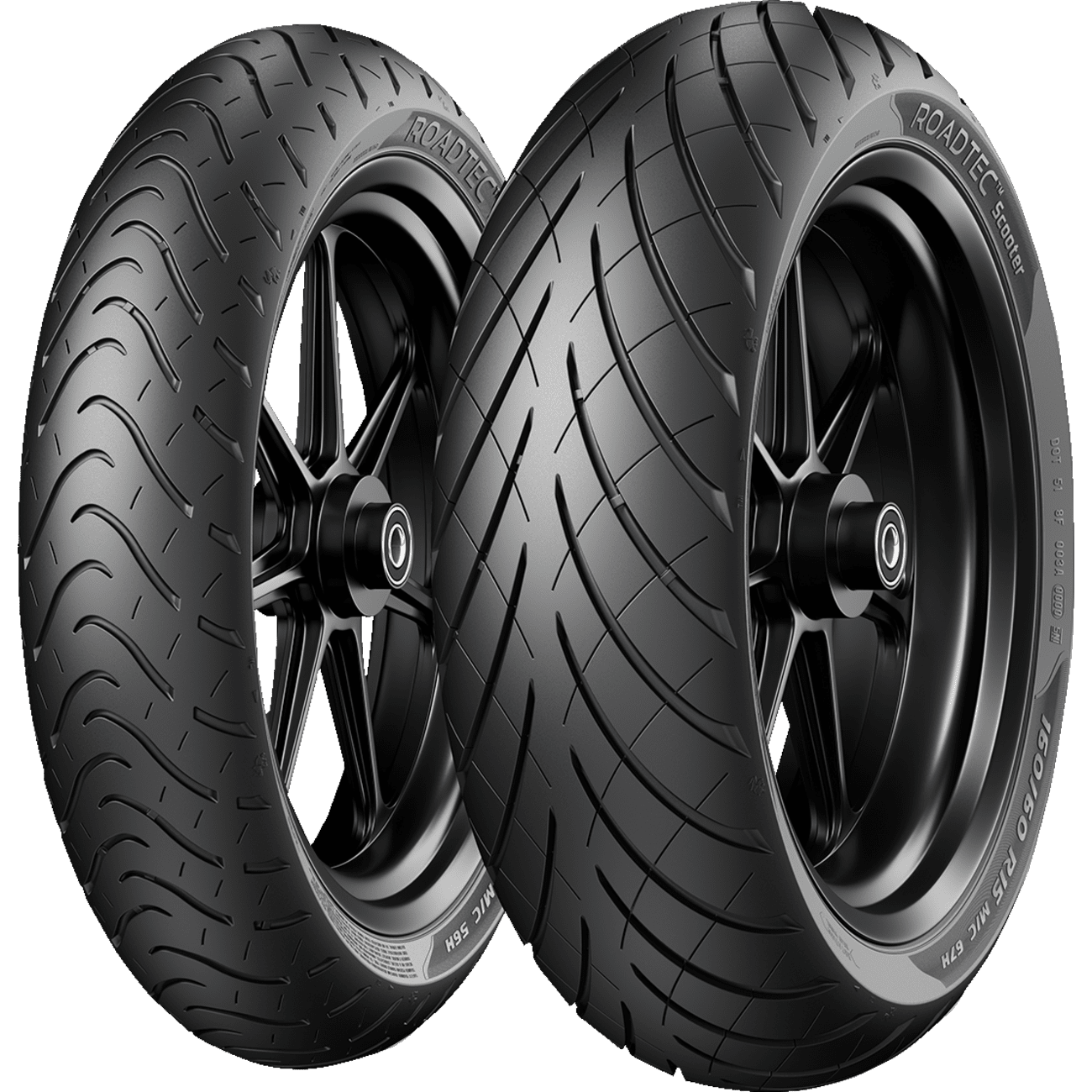 METZELER Tire Roadtec™ Scooter Rear 130/70R16 61S