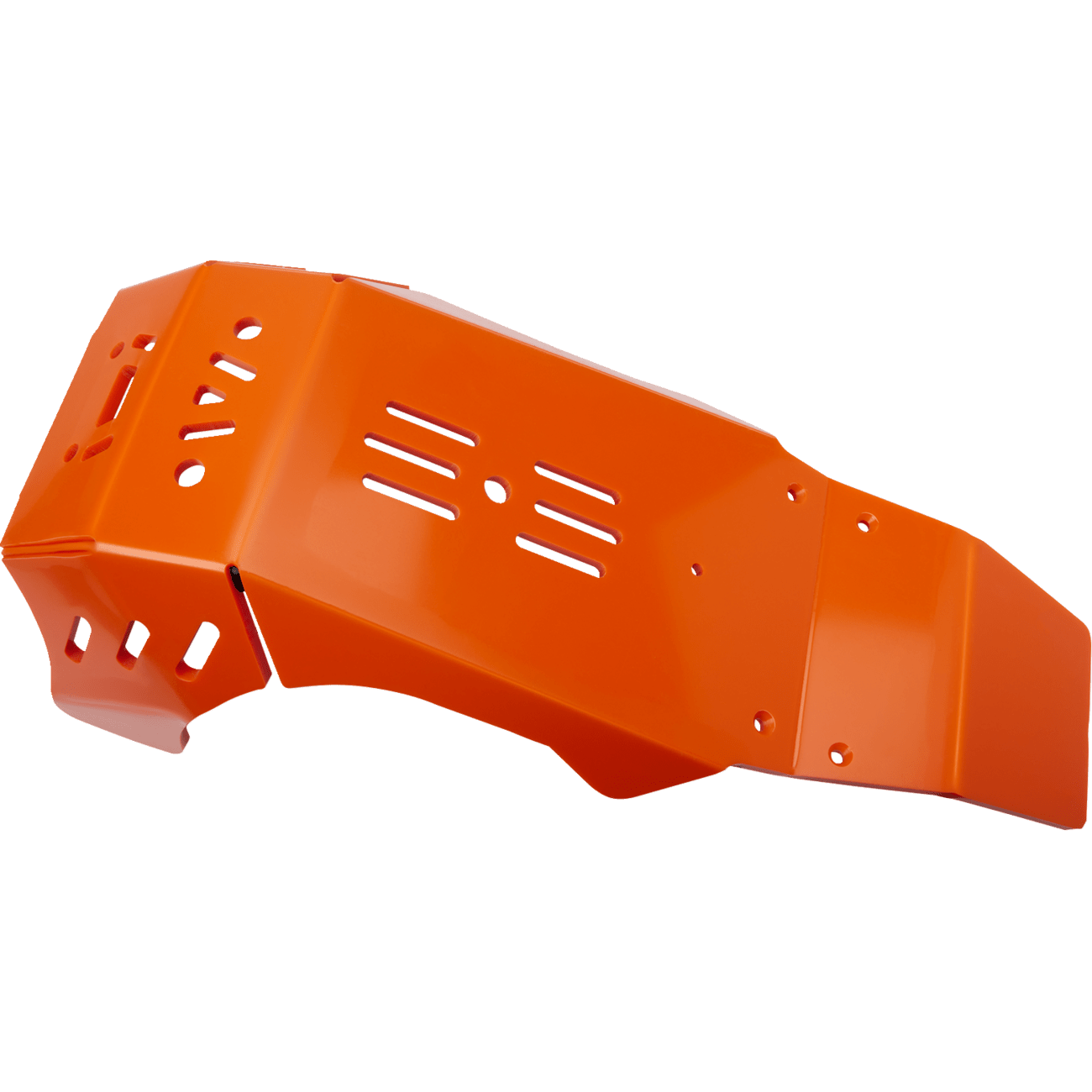 AXP RACING Xtrem Skid Plate Orange KTM AX1656