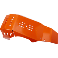 AXP RACING Xtrem Skid Plate Orange KTM AX1656