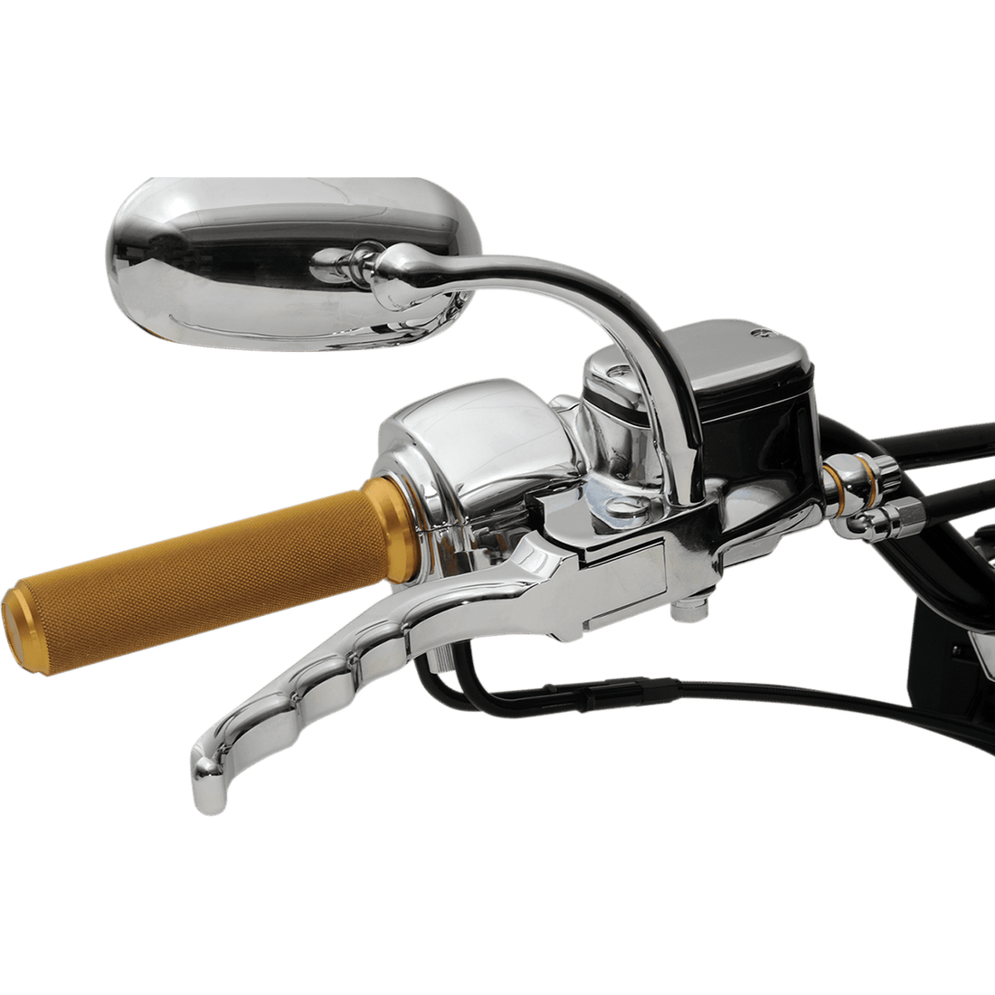 JOKER MACHINE Brake Lever Grooved 0329