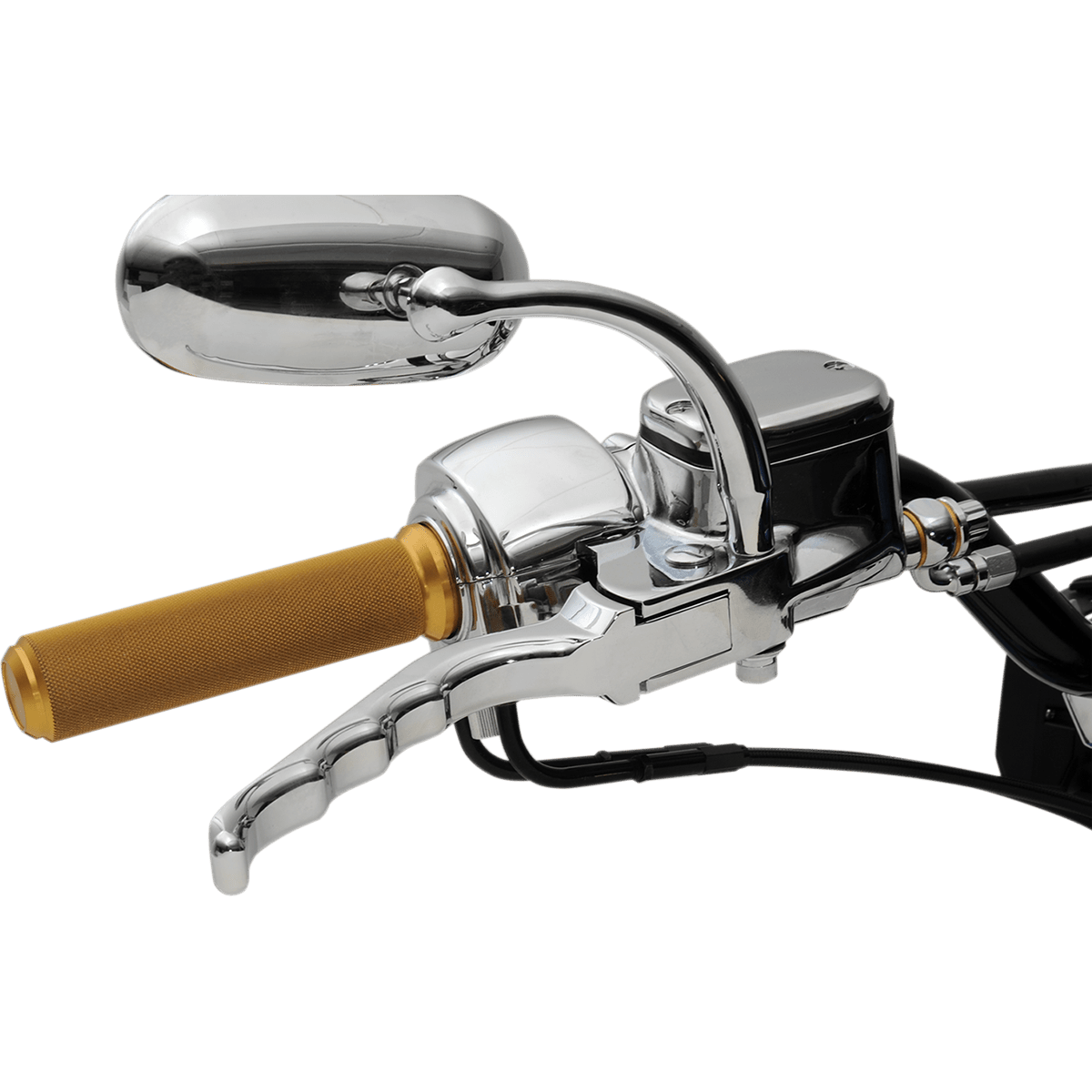 JOKER MACHINE Brake Lever Grooved 0329