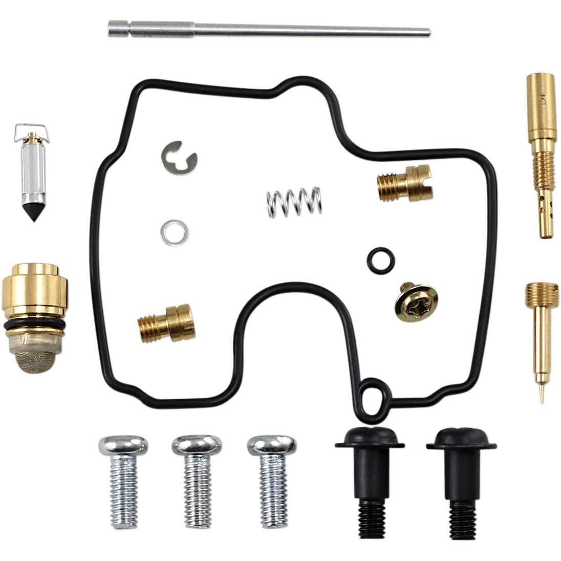 PARTS UNLIMITED Carburetor Repair Kit Suzuki