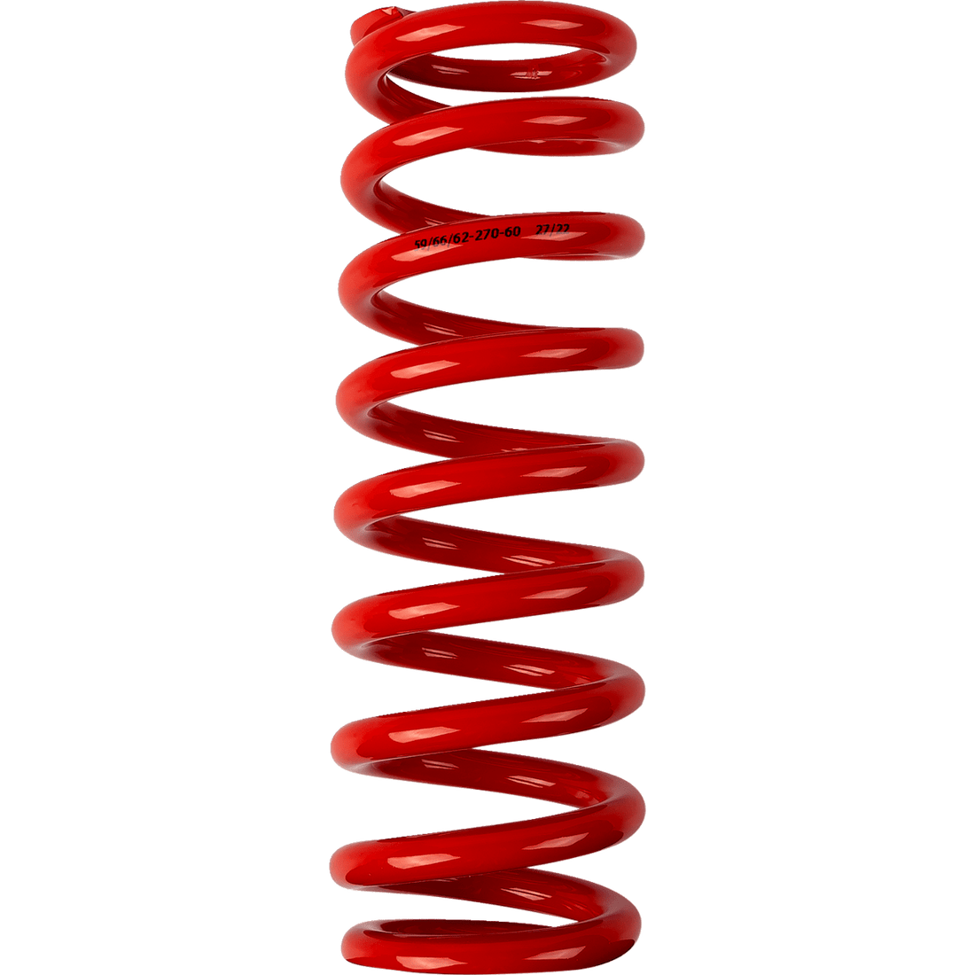 MOOSE RACING Shock Spring 59/62 mm 60 n/mm 13120969