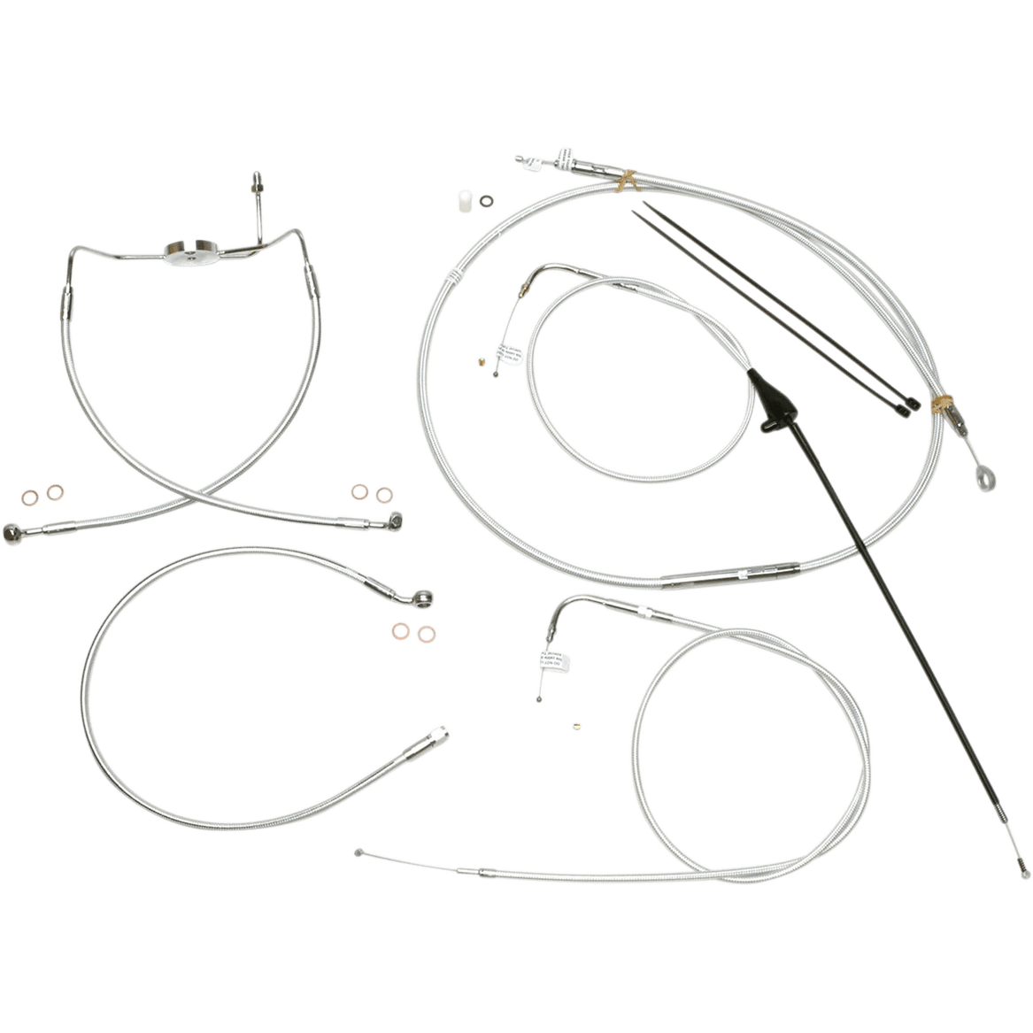 MAGNUM SHIELDING Control Cable Kit Sterling Chromite II® 387284