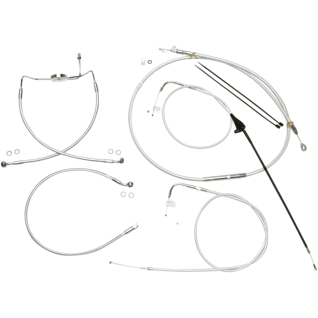 MAGNUM SHIELDING Control Cable Kit Sterling Chromite II® 387284