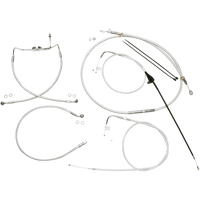 MAGNUM SHIELDING Control Cable Kit Sterling Chromite II® 387284