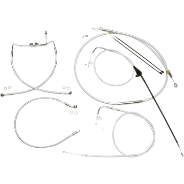 MAGNUM SHIELDING Control Cable Kit Sterling Chromite II® 387284