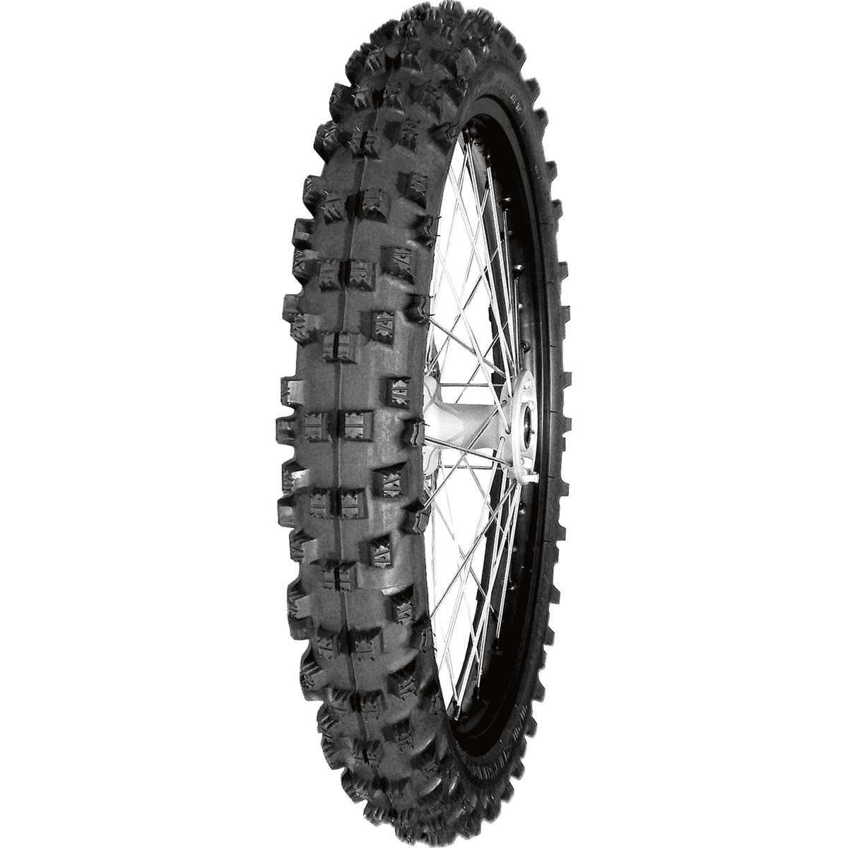 METZELER Tire 6 Days Extreme Front 80/90-21 48R 3841600