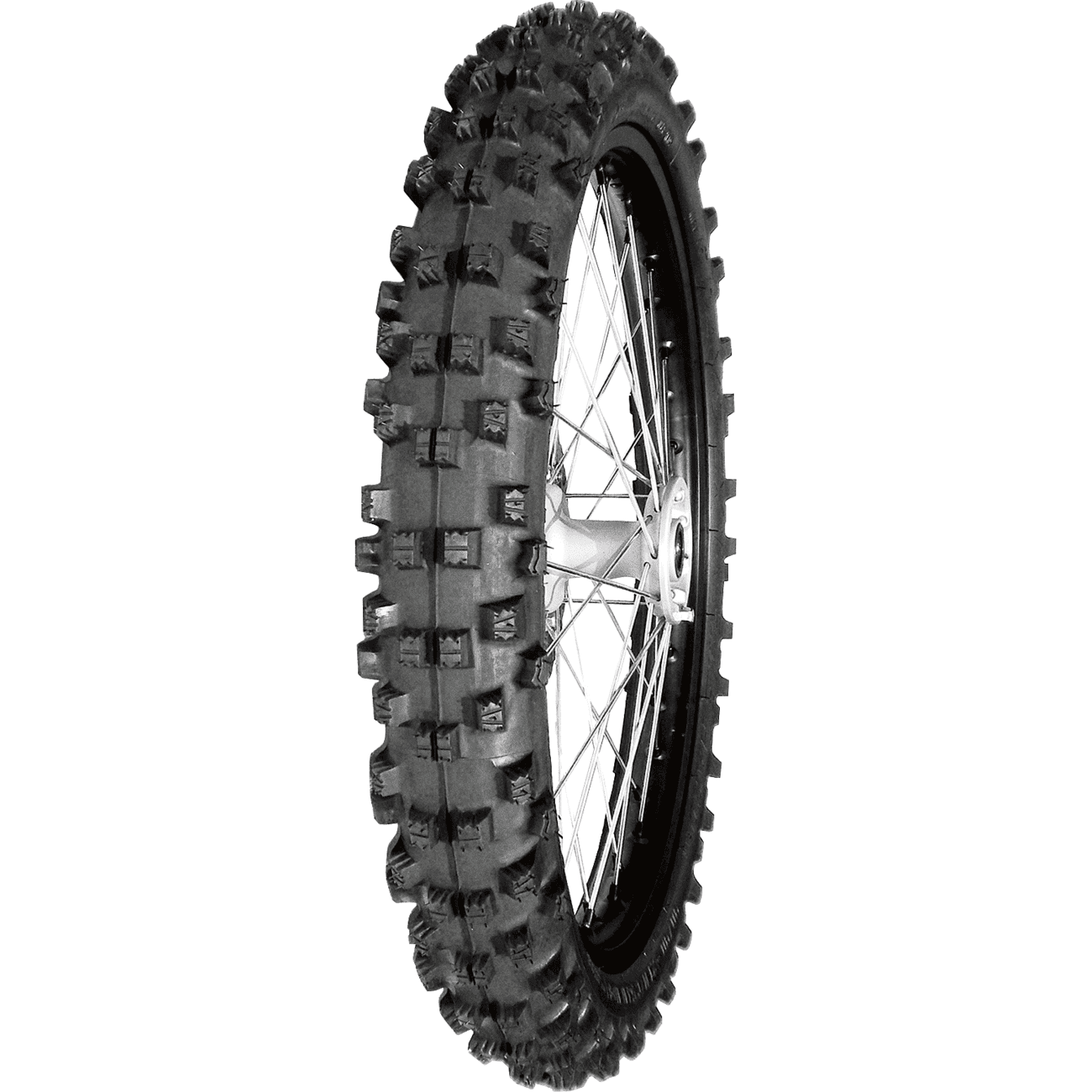 METZELER Tire 6 Days Extreme Front 90/100-21 57R 4074600