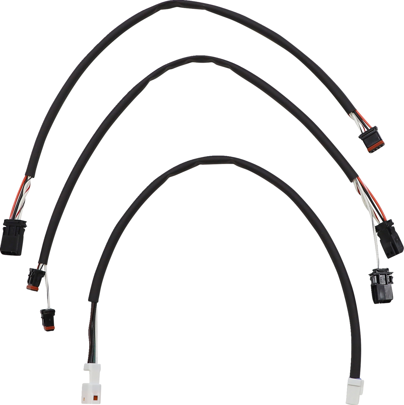 MAGNUM SHIELDING Control Cable Kit XR Black 486992