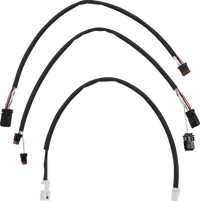 MAGNUM SHIELDING Control Cable Kit XR Black 486992