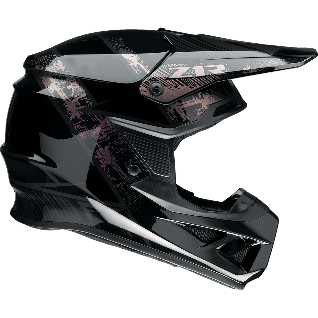 Z1R F.I. Helmet Fractal MIPS® Iridescent 3XL