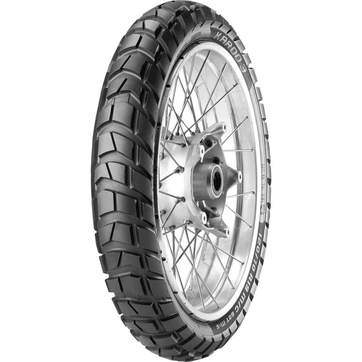 METZELER Tire Karoo™ 3 Front 110/80-19 59R 2316000