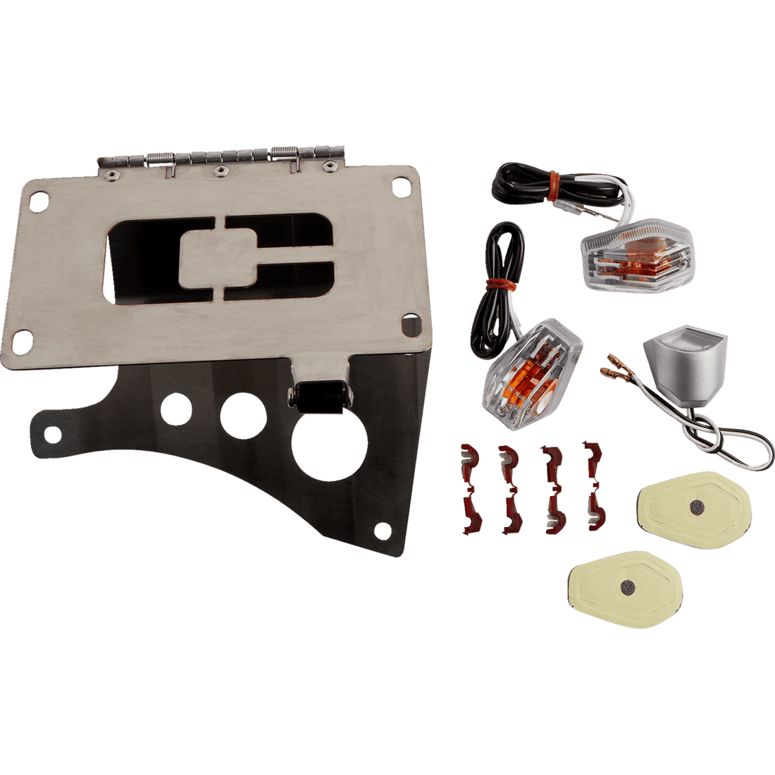 COMPETITION WERKES Fender Eliminator Kit Daytona 675 '06-'08