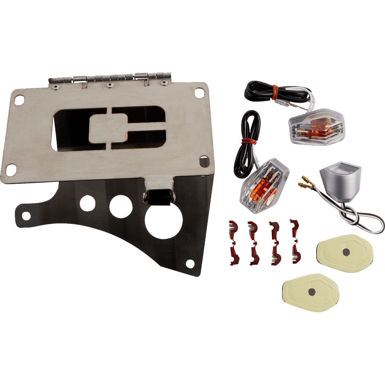 COMPETITION WERKES Fender Eliminator Kit Daytona 675 '06-'08 1T675