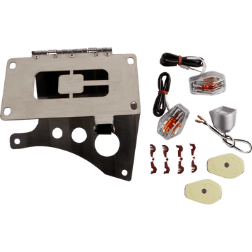 COMPETITION WERKES Fender Eliminator Kit Daytona 675 '06-'08 1T675