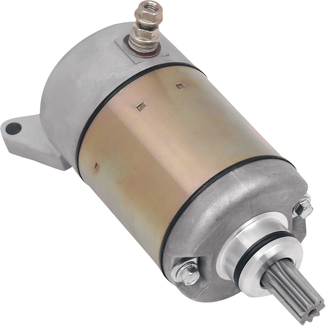 RICK'S MOTORSPORT ELECTRIC Starter Motor Yamaha 61411