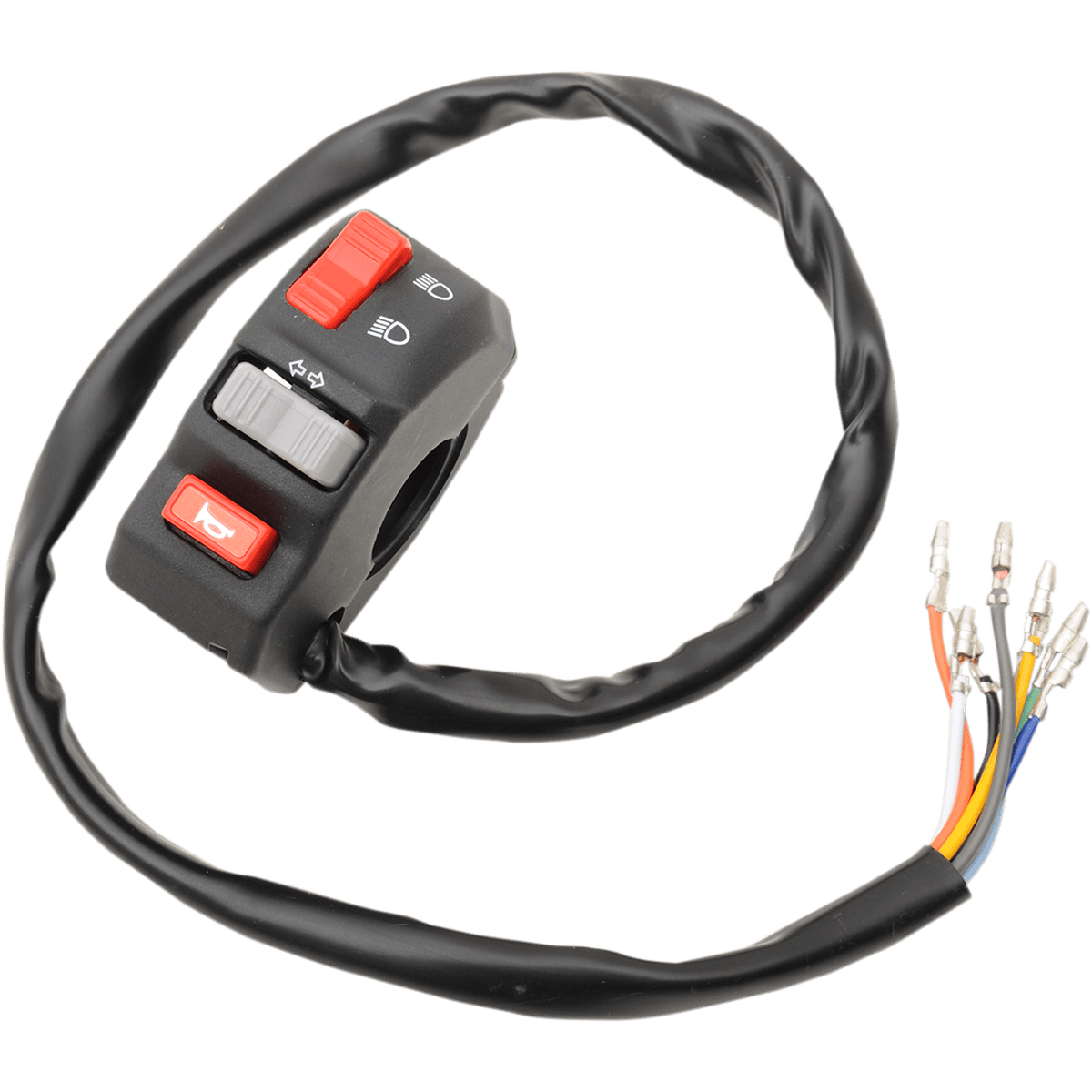 EMGO Universal Handlebar Switch