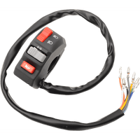 EMGO Universal Handlebar Switch